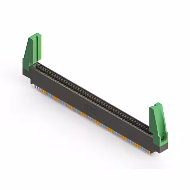 395-100-521-888 EDAC Inc.  Edgeboard Connectors